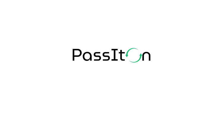 Pass-It-On Logo